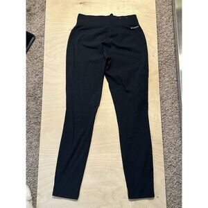 Columbia Women's Pull-On Black Pant For Hiking / Traveling, Size XS